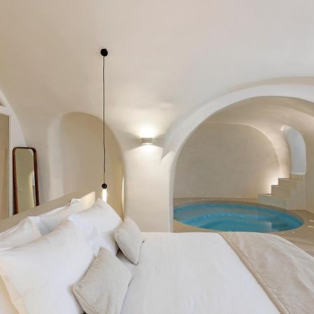 Utopia Villas Santorini Karterádos Eksteriør billede