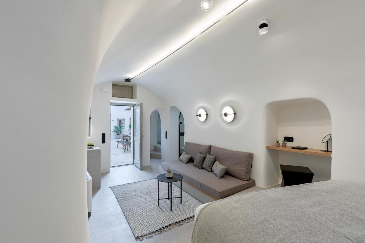 Utopia Villas Santorini Karterádos Eksteriør billede