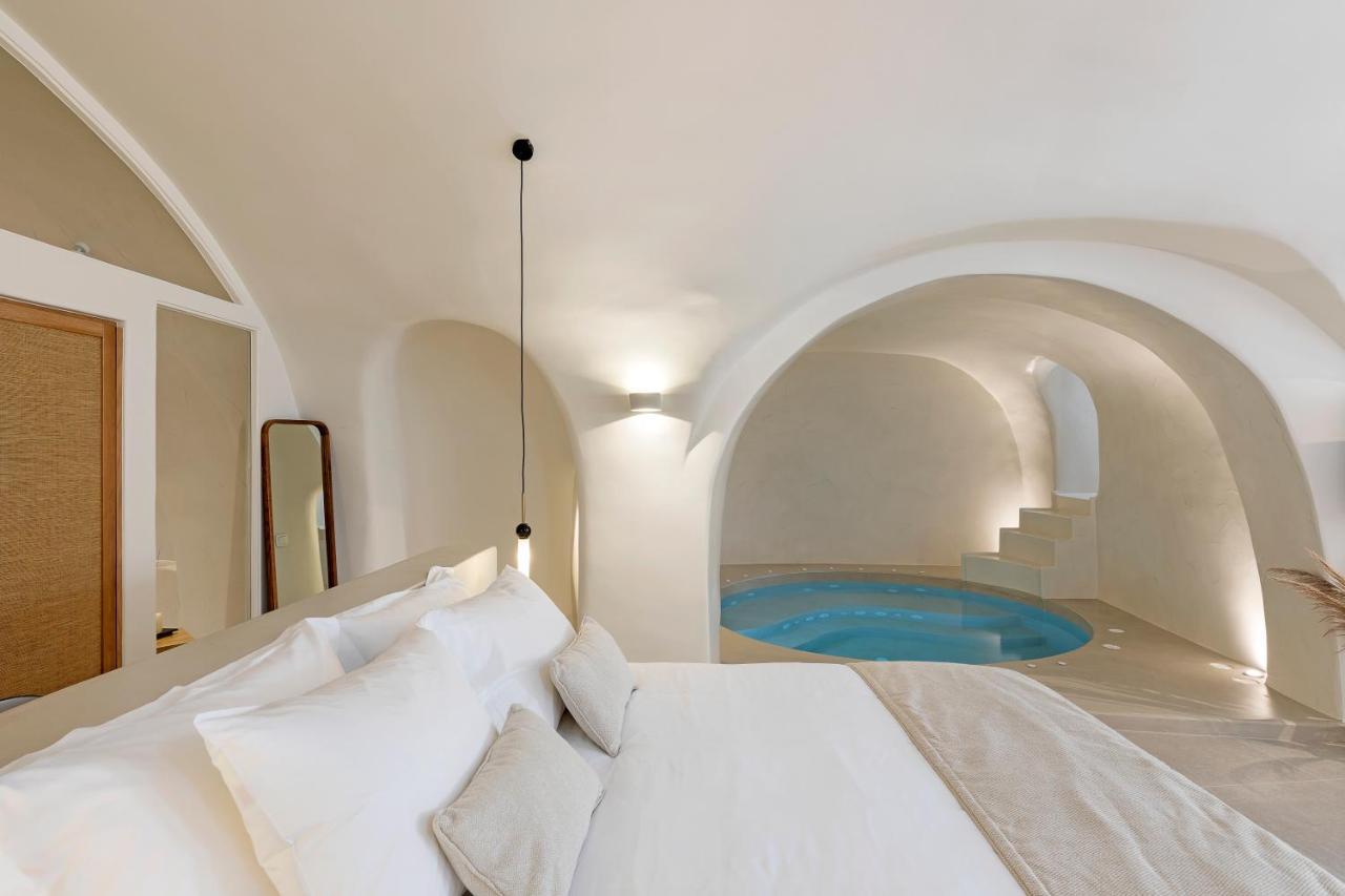 Utopia Villas Santorini Karterádos Eksteriør billede