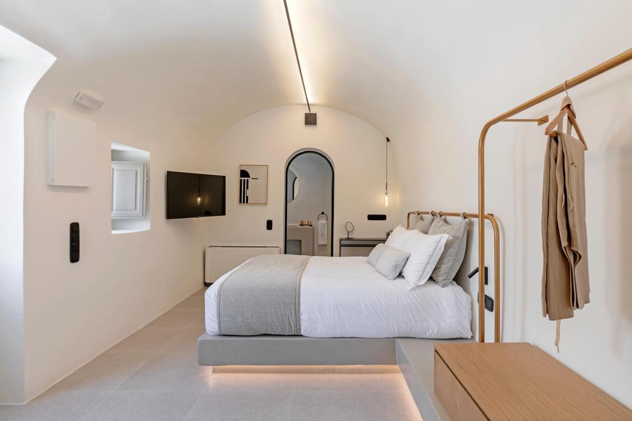 Utopia Villas Santorini Karterádos Eksteriør billede