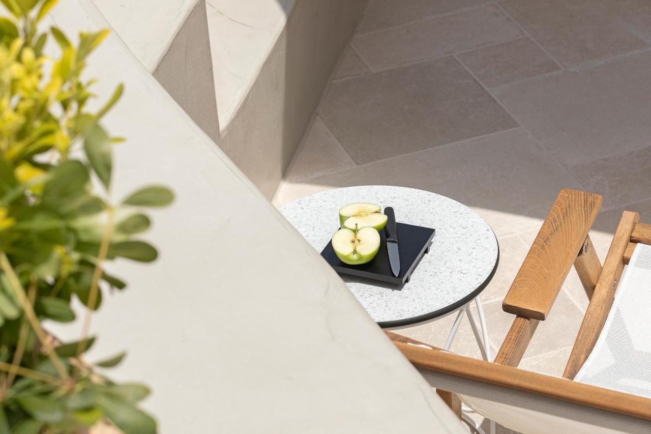 Utopia Villas Santorini Karterádos Eksteriør billede