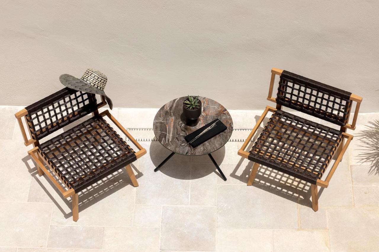 Utopia Villas Santorini Karterádos Eksteriør billede