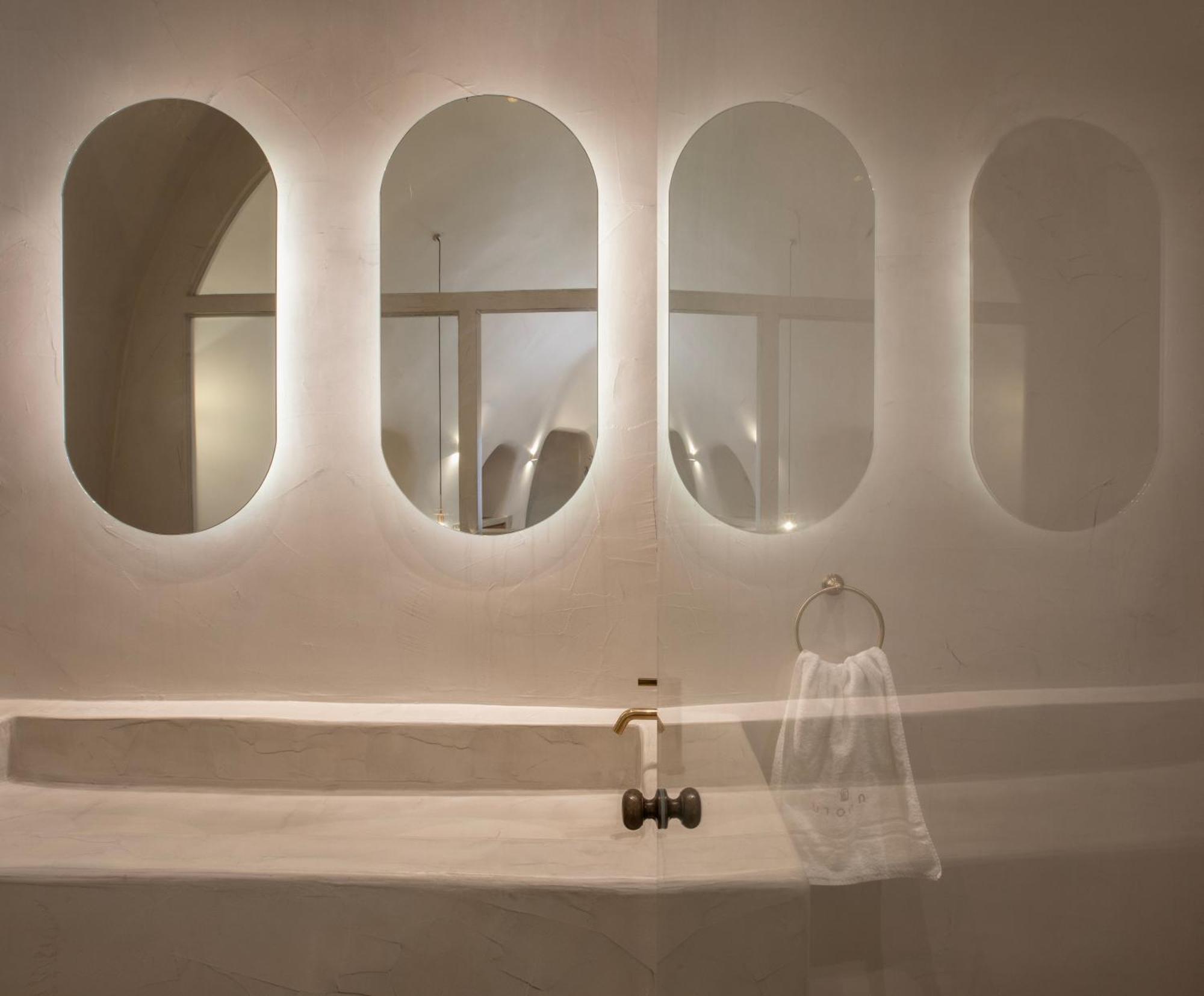 Utopia Villas Santorini Karterádos Eksteriør billede