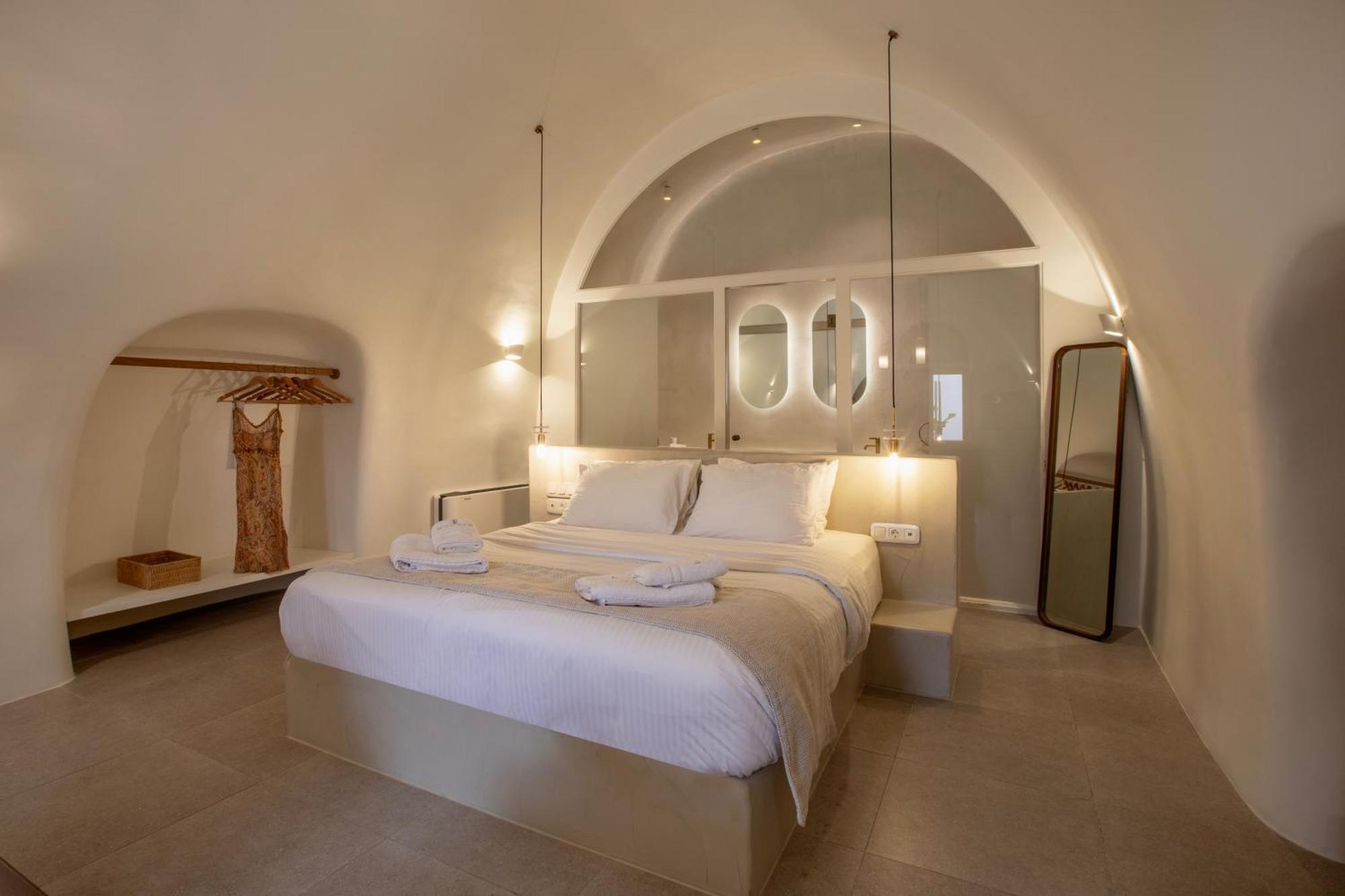 Utopia Villas Santorini Karterádos Eksteriør billede