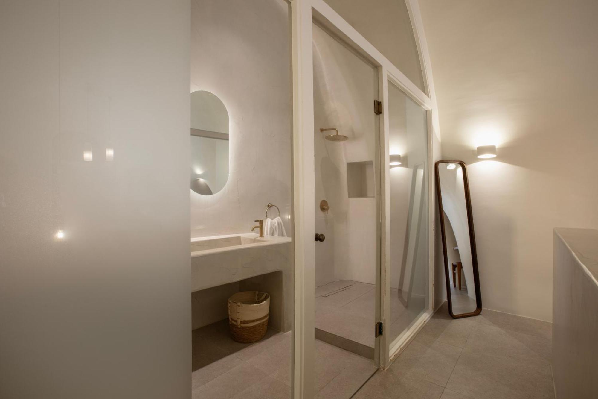 Utopia Villas Santorini Karterádos Eksteriør billede