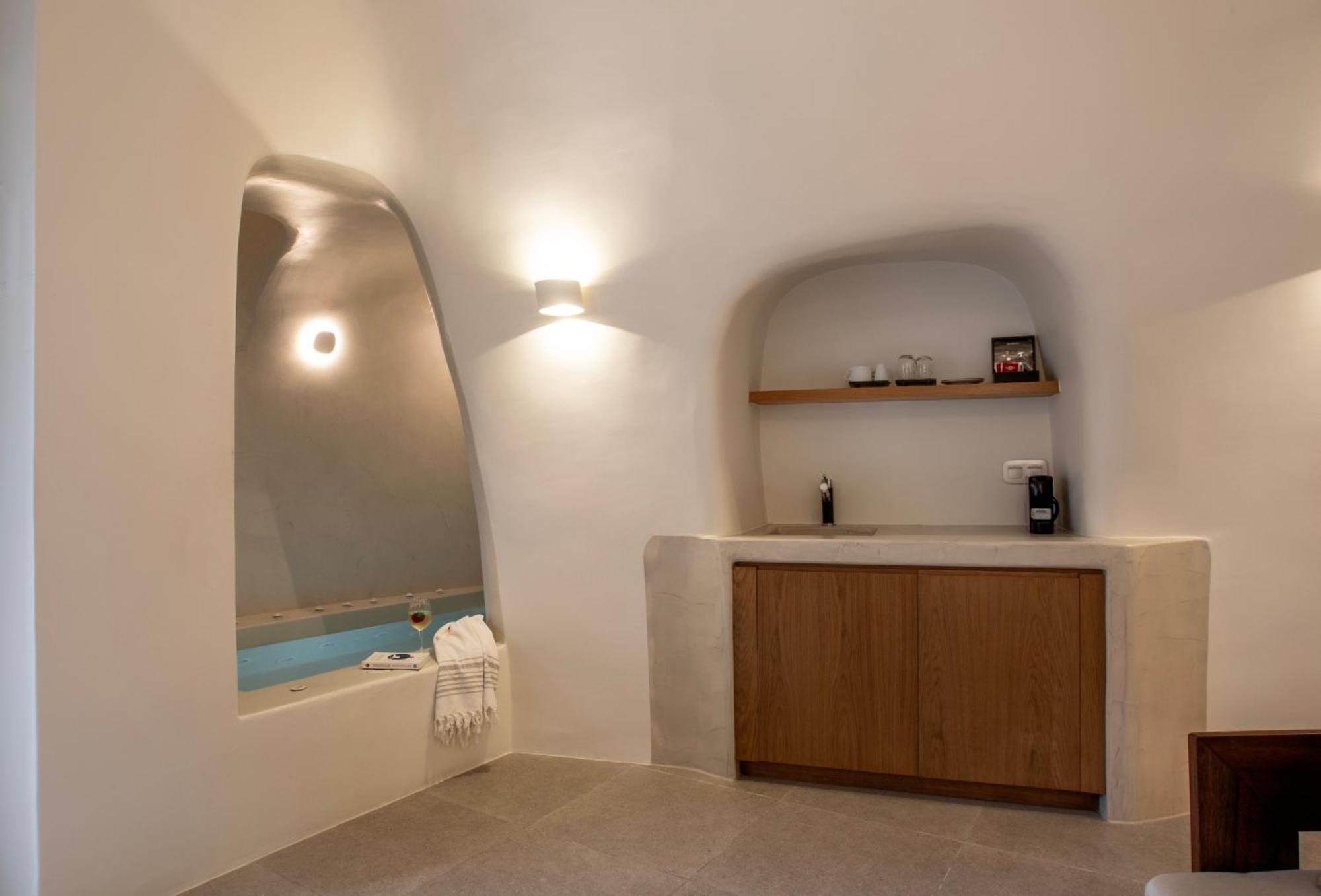 Utopia Villas Santorini Karterádos Eksteriør billede