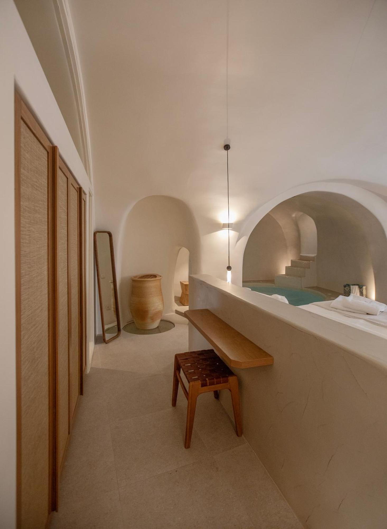 Utopia Villas Santorini Karterádos Eksteriør billede