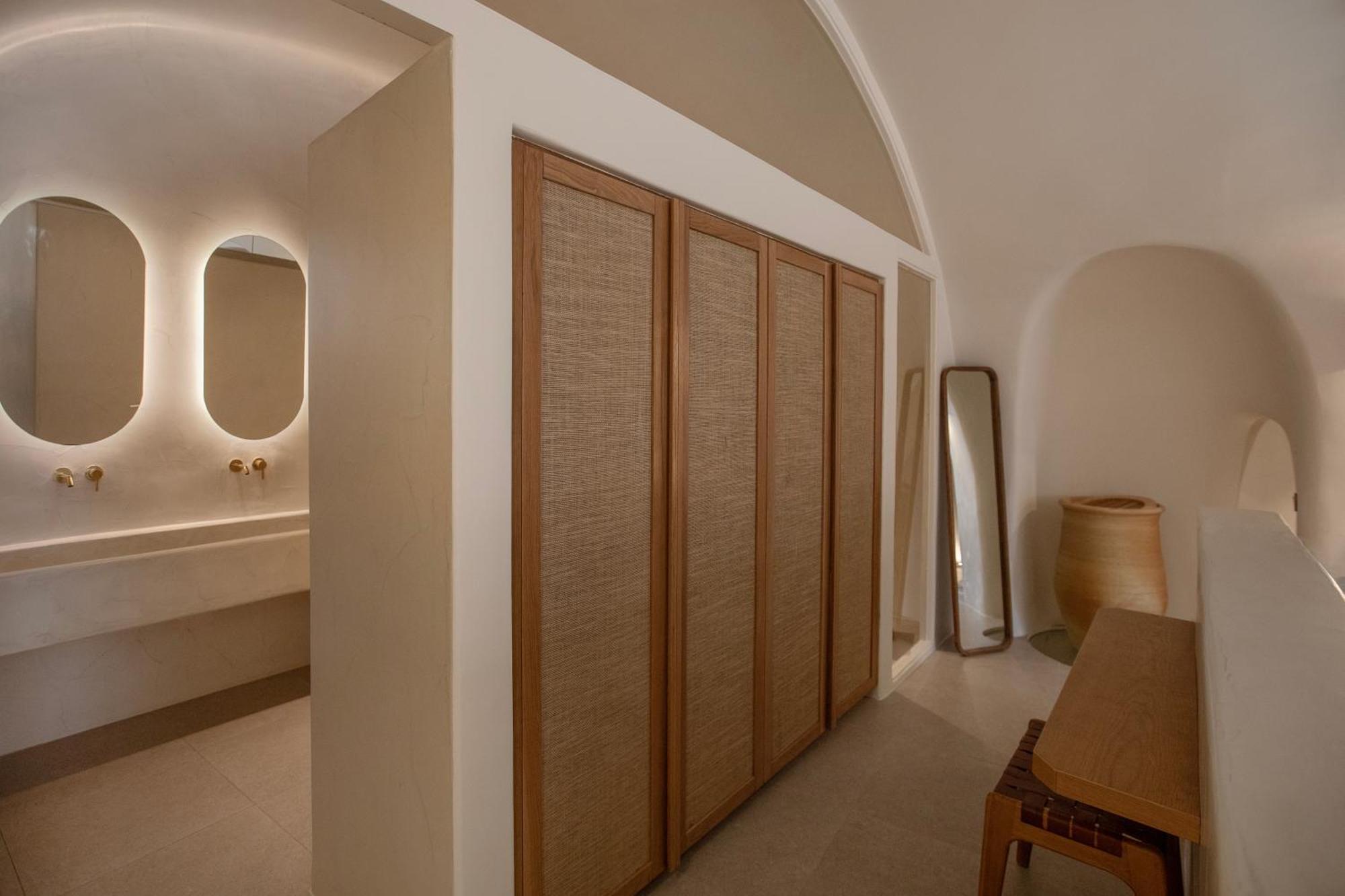 Utopia Villas Santorini Karterádos Eksteriør billede