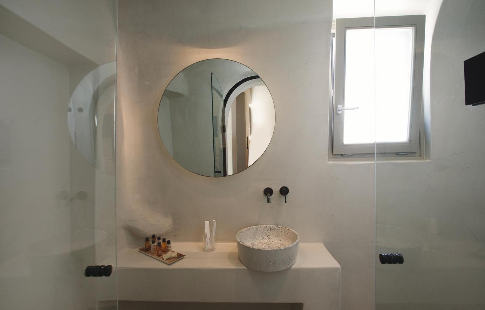 Utopia Villas Santorini Karterádos Eksteriør billede