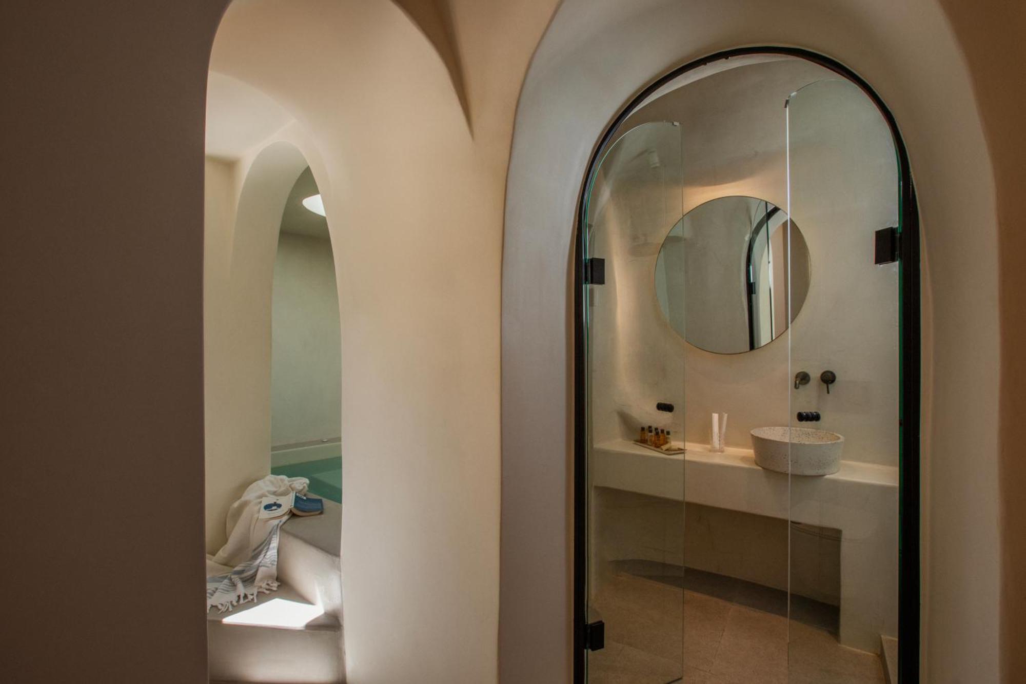 Utopia Villas Santorini Karterádos Eksteriør billede