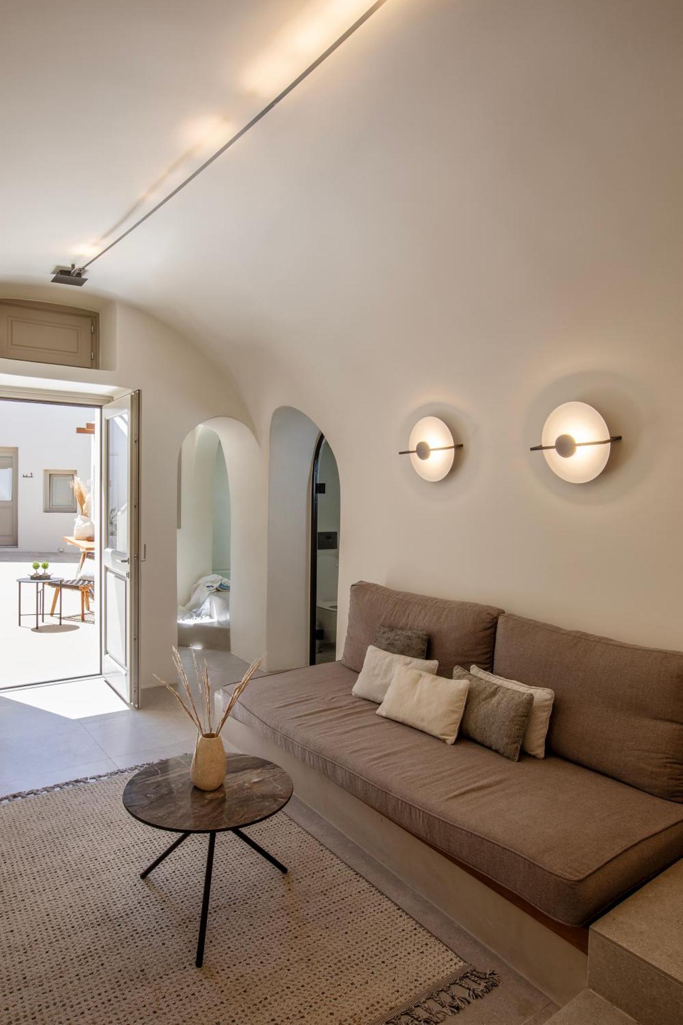 Utopia Villas Santorini Karterádos Eksteriør billede