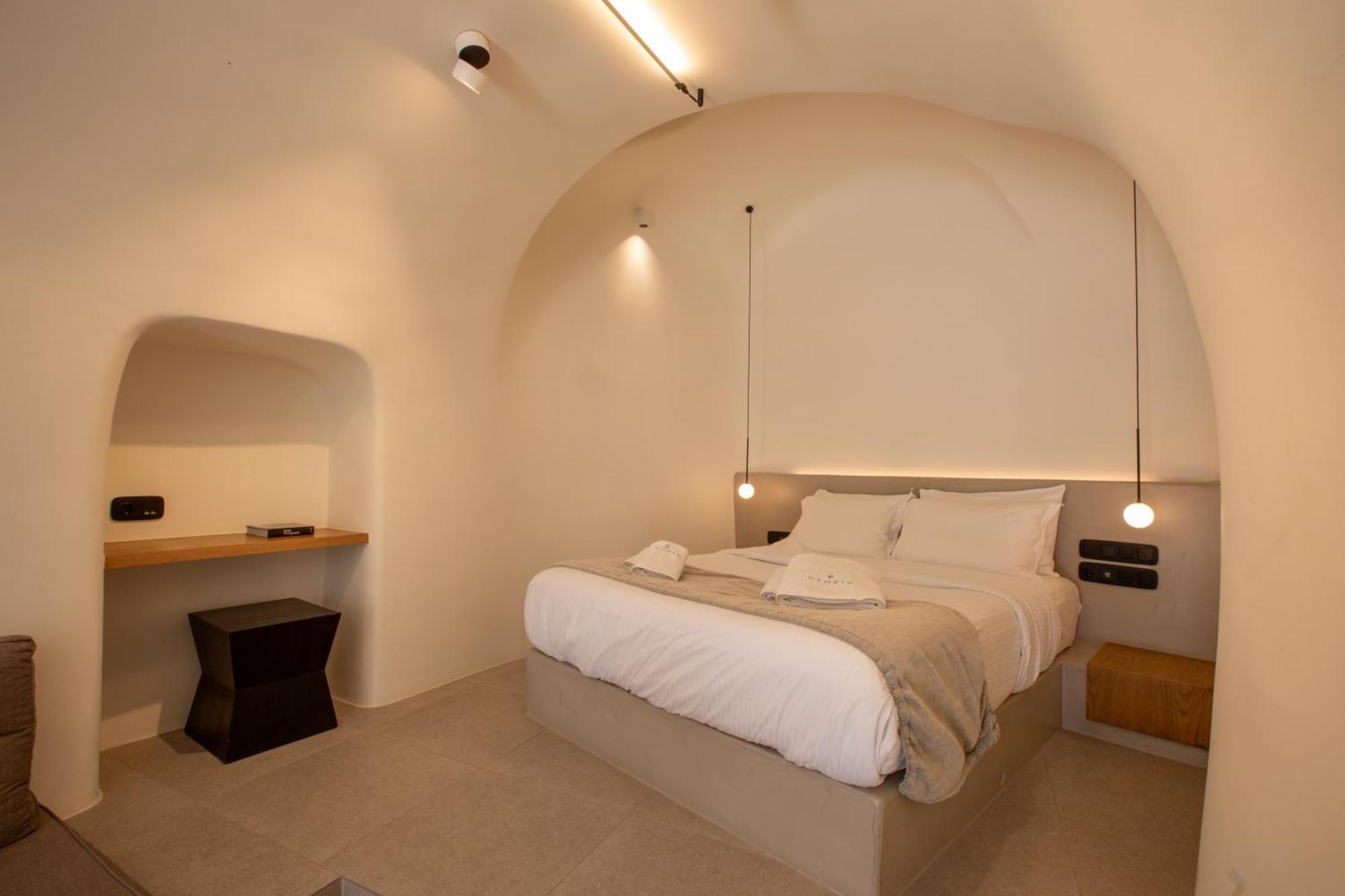 Utopia Villas Santorini Karterádos Eksteriør billede
