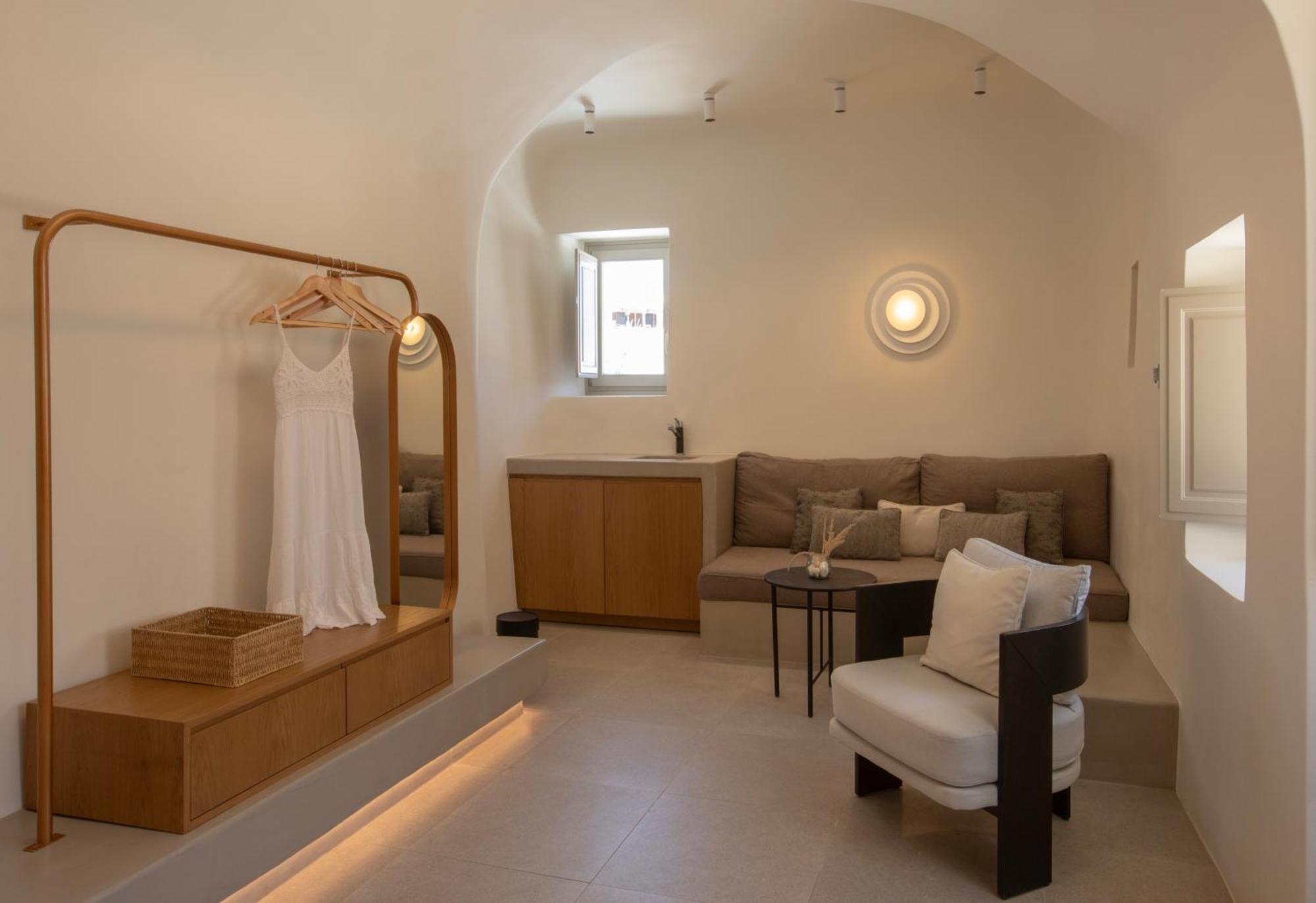 Utopia Villas Santorini Karterádos Eksteriør billede
